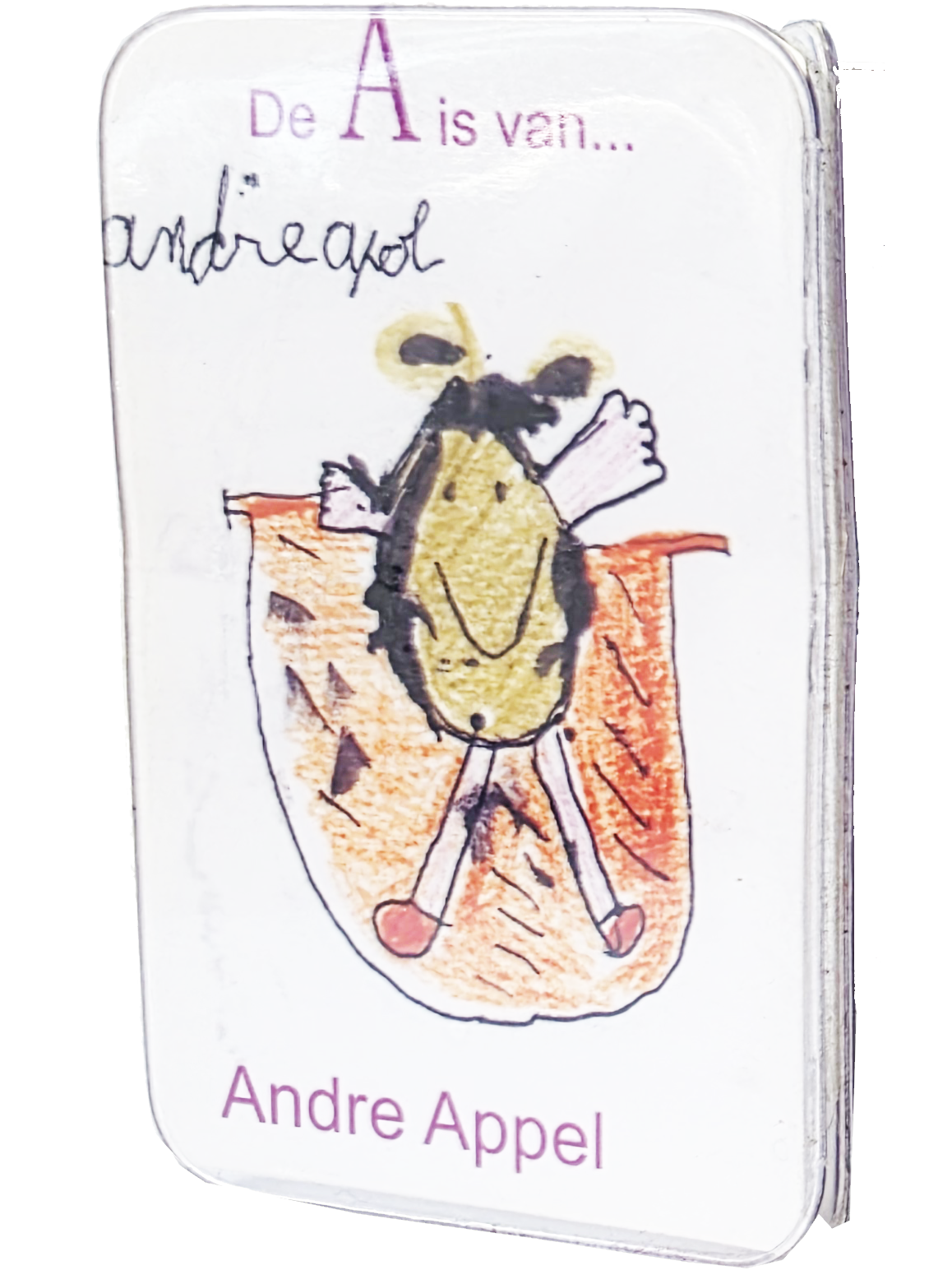 Het André Appel-Alfabet